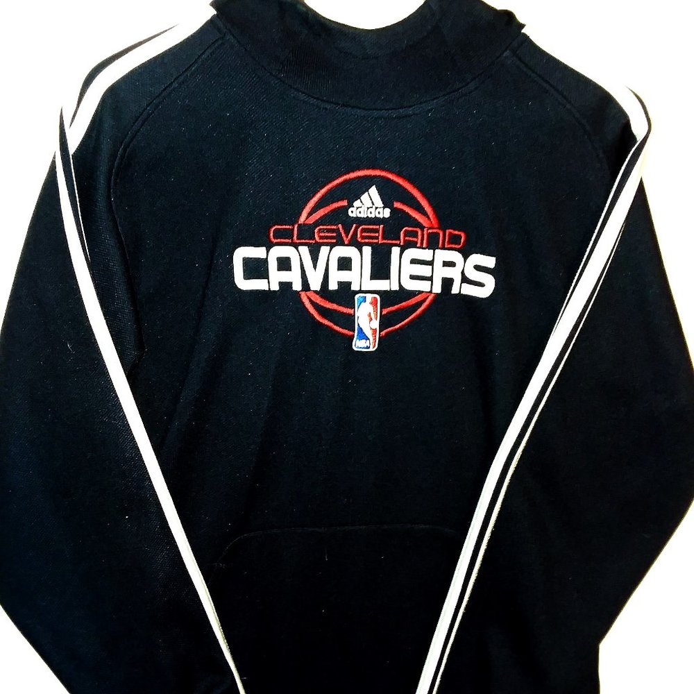 Adidas Cleveland Cavaliers Pullover Hoodie